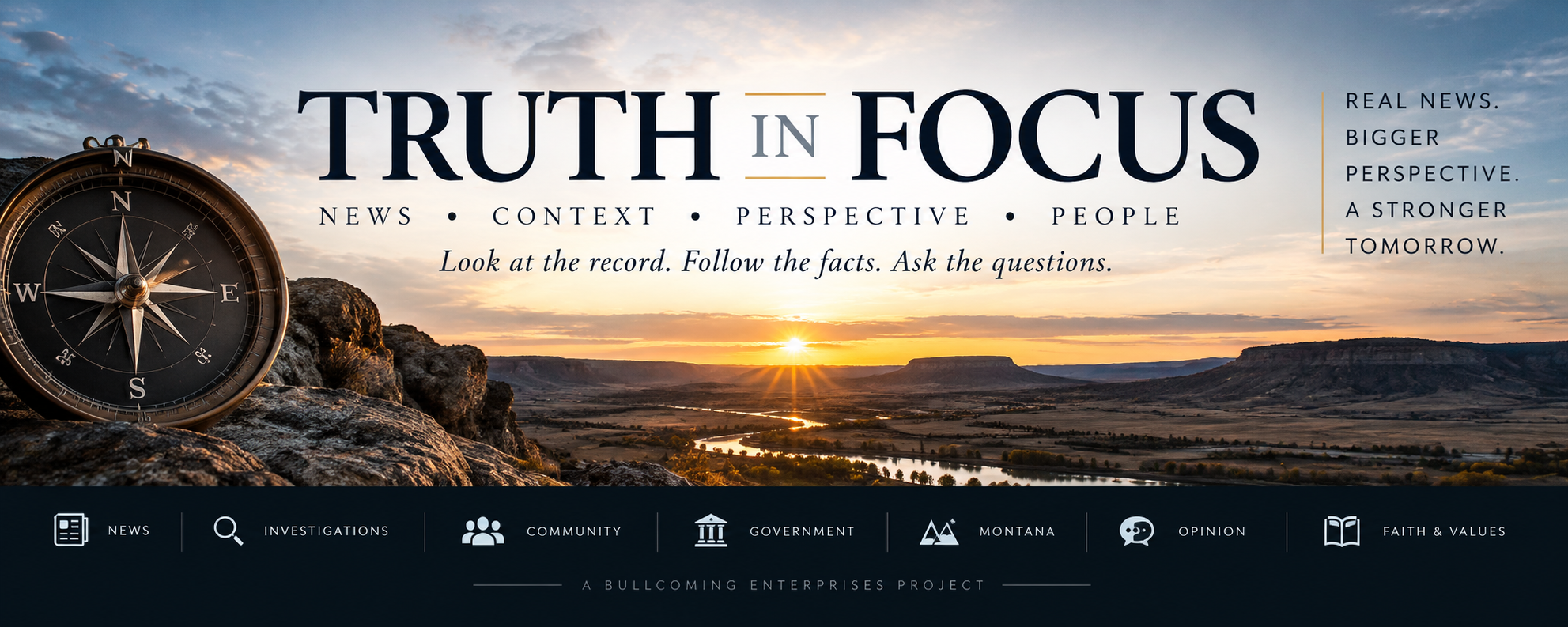 Truth in Focus